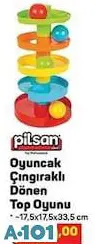 PİLSAN OYUNCAK DÖNEN TOP OYUNU PİLSAN OYUNCAK DÖNEN TOP OYUNU